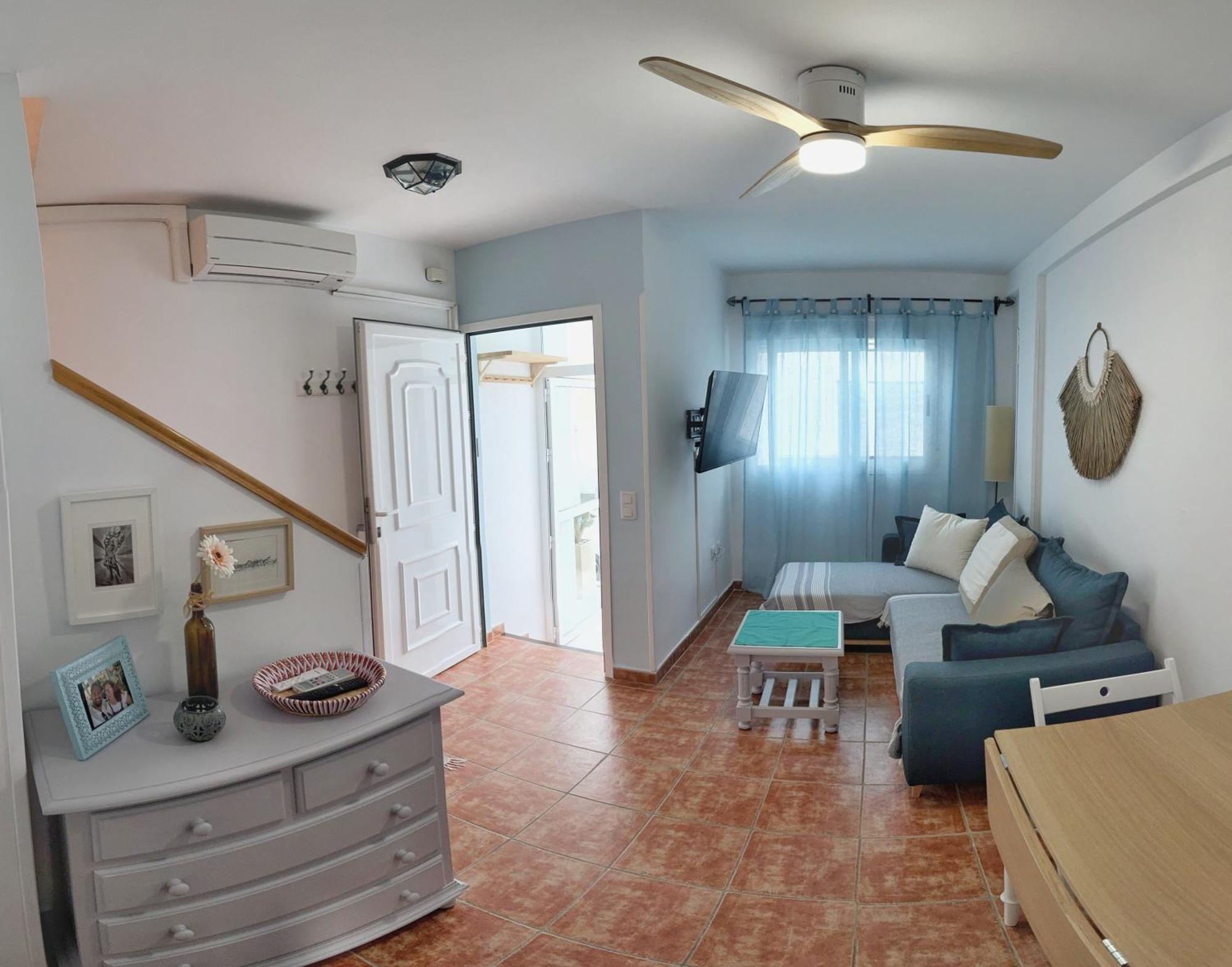 Casa Mellis Aguamarga Apartamento Agua Amarga  Exterior foto