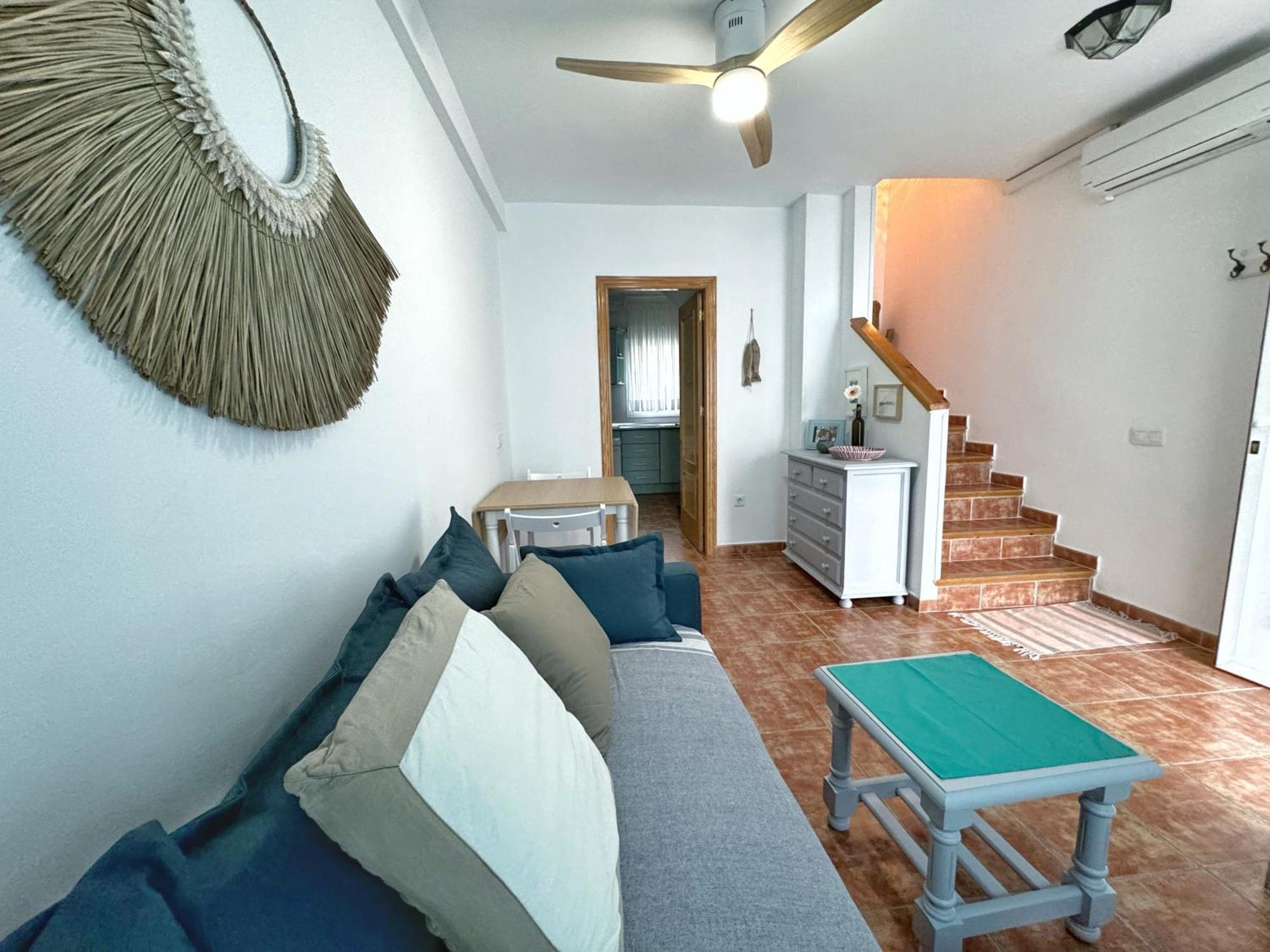 Casa Mellis Aguamarga Apartamento Agua Amarga  Exterior foto